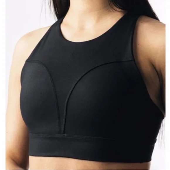 EUC Alphalete Long Sports bra S - Picture 1 of 5